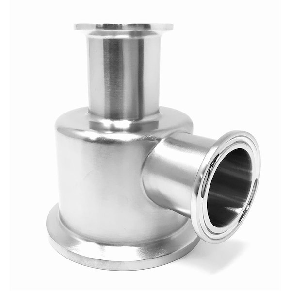 7-1.5-GC-3A-1 L SRC BODY ISO; Replaces Alfa Laval Part# 31353103010